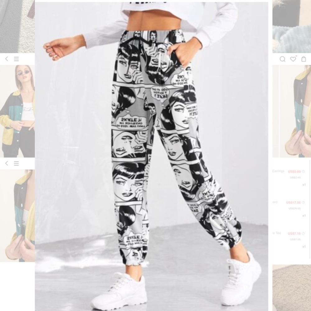 Joggers